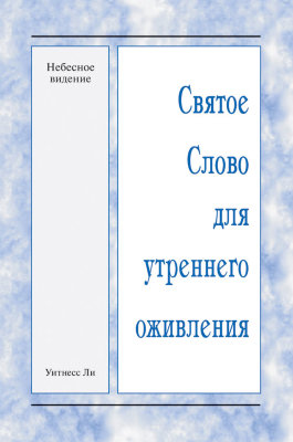 ССУО: Небесное видение